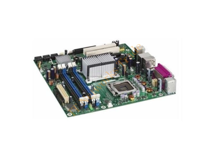 D81073-209 Intel Desktop Motherboard DP35DP Socket LGA775 DDR2 ATX
