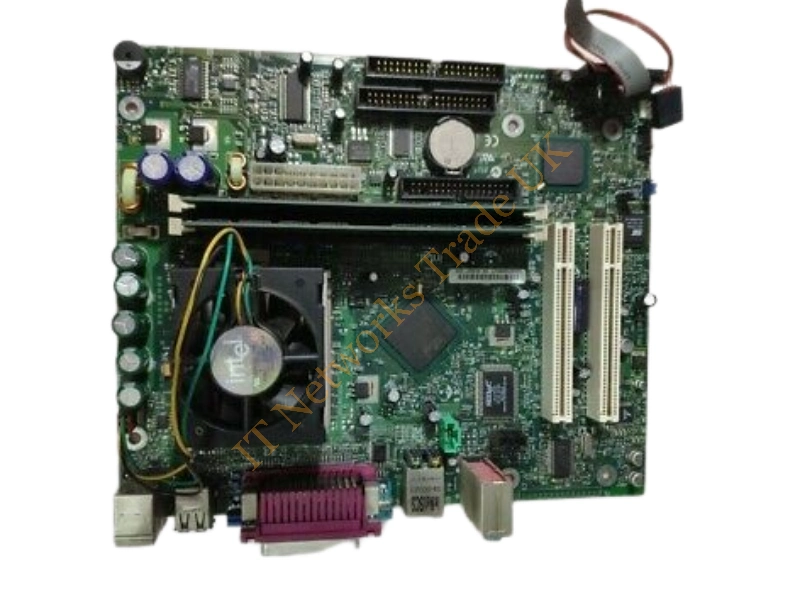 D810E2CB Intel Motherboard Socket PGA 370 133MHz FSB micro ATX