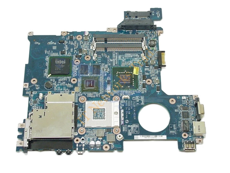 D813K Dell System Board for Vostro 1310 Laptop Motherboard