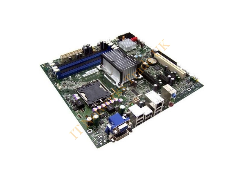 D8155-63015 HP Vectra System Board Desktop Motherboard