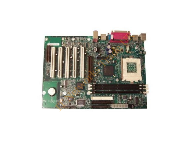 D815EEA2 Intel Motherboard 815E Chipset Socket 370 133MHz FSB SDRAM ATX