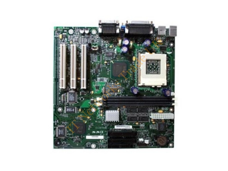 D815EEAAL Intel Pentium III Socket 370 Audio Video LAN- Motherboard