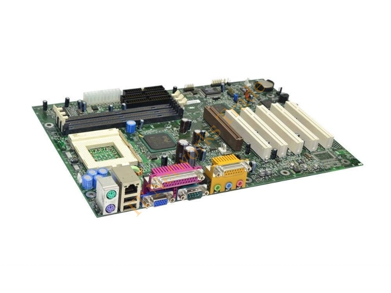 D815EEAL Intel PGA478 Pentium 4 LAN Audio Desktop Motherboard