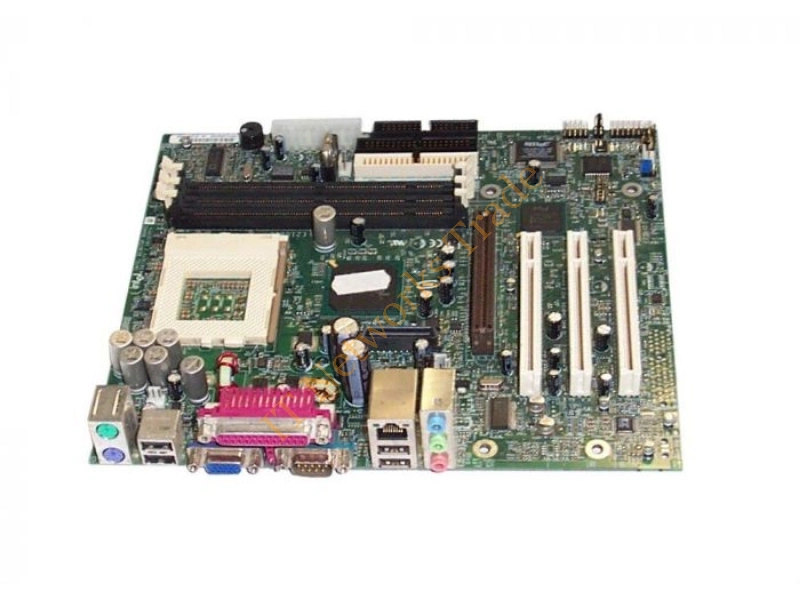 D815EFV Intel Board MicroATX PIII/Cel 370/ 512MB SDram 100 LAN/ IDE Motherboard Desktop Motherboard