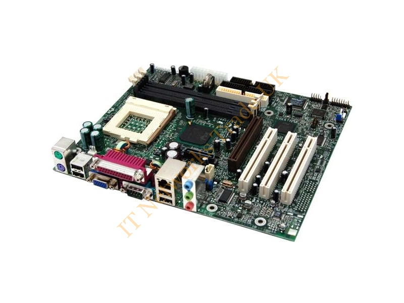 D815EFVL Intel Socket 370 133MHz FSB SDRAM Micro ATX- Motherboard