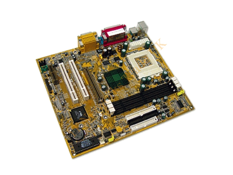 D815EGEWU Intel Socket 370 133FSB SDRAM MATX- Motherboard