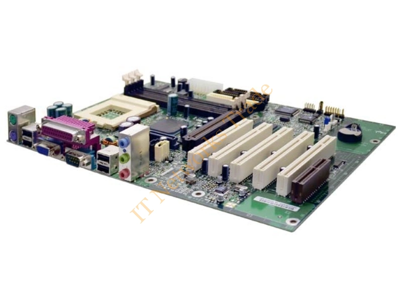 D815EPEA2 Intel 815EP Chipset 3-Slot DIMM ATX System Board Socket 370 Desktop Motherboard