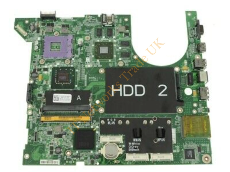 D815K Dell Studio 1737 Discrete- Motherboard
