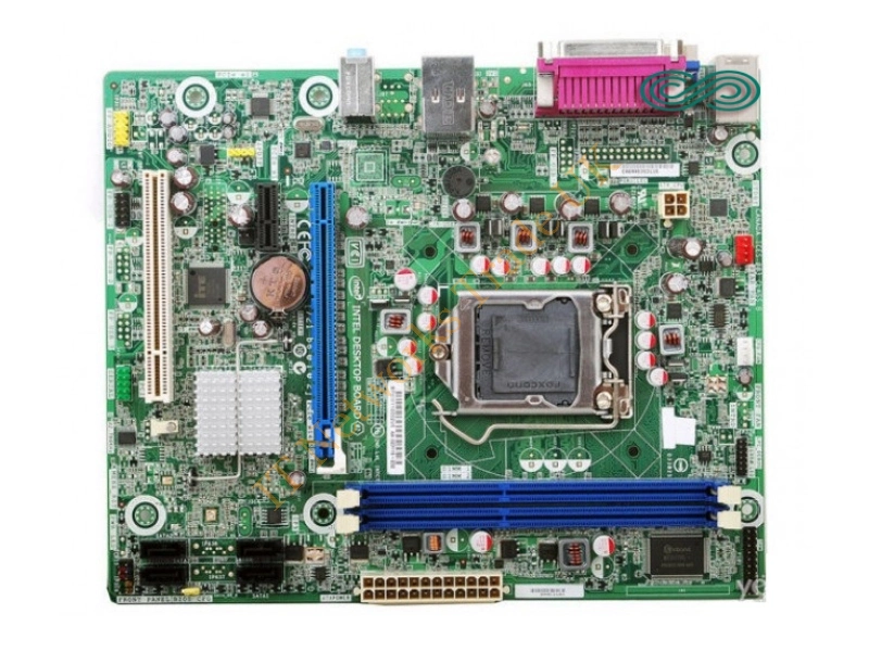 D82086-702 Intel Socket 775 1333MHz FSB DDR2 MATX- Motherboard