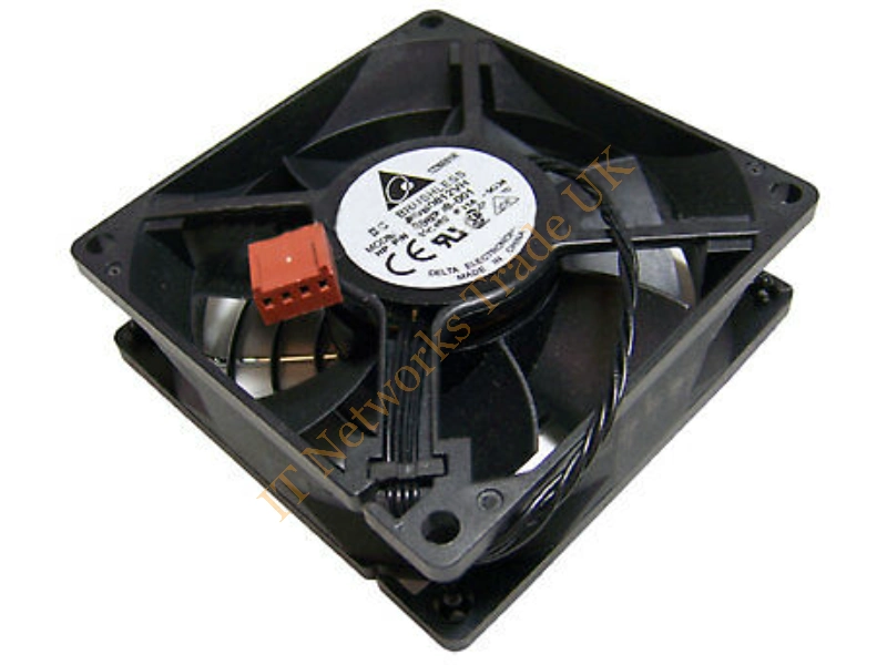D8228-63013 HP 3-Pin 12V DC Hot-Swappable Fan Assembly for NetServer LH3000 Cooling Fan