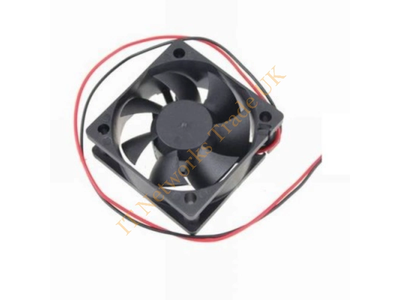 D8228-63016 HP 3-Pin 12V DC Fan Kit for NetServer LH 3000r Cooling Fan