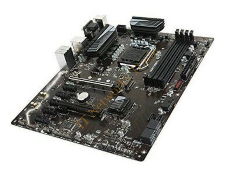 D8228-69001 HP I/O Board for NetServer LH3000 Server Accessory