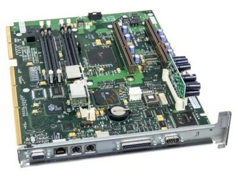 D822863000 HP System Board for NetServer LH3000 Server Motherboard