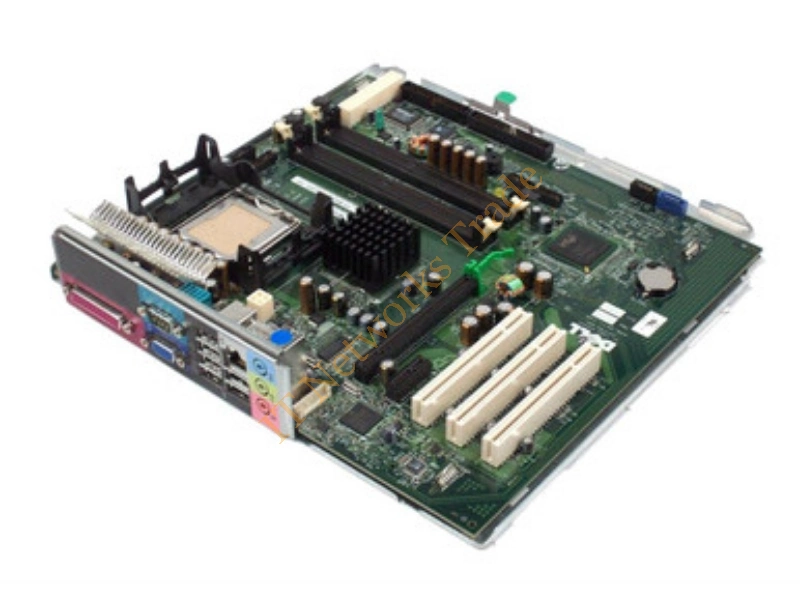D8313 Dell System Board for OptiPlex Gx280 Desktop Motherboard