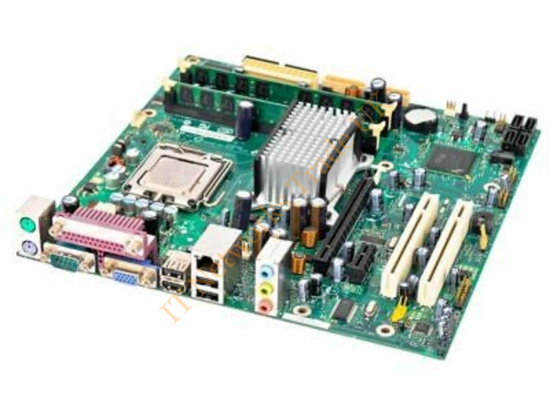 D83227-402 Intel Socket 775 Server Board PE SC420 Server Motherboard