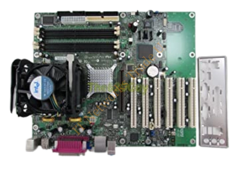 D845BGL Intel Pentium 4 Socket 478 ATX/2GB DDR SDRAM 400MHz FSB- Motherboard