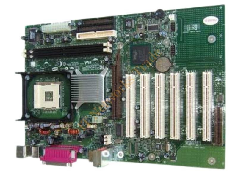 D845EBG2 Intel 845E DDR 2-Slot System Board Socket 478 Desktop Motherboard
