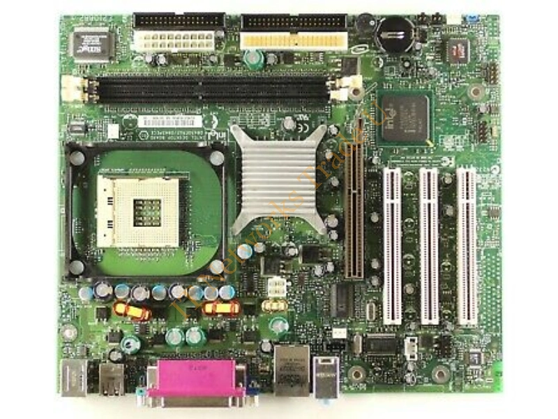 D845EBG2L Intel Pentium 4 Socket 478 DDR/LAN/ATX- Motherboard