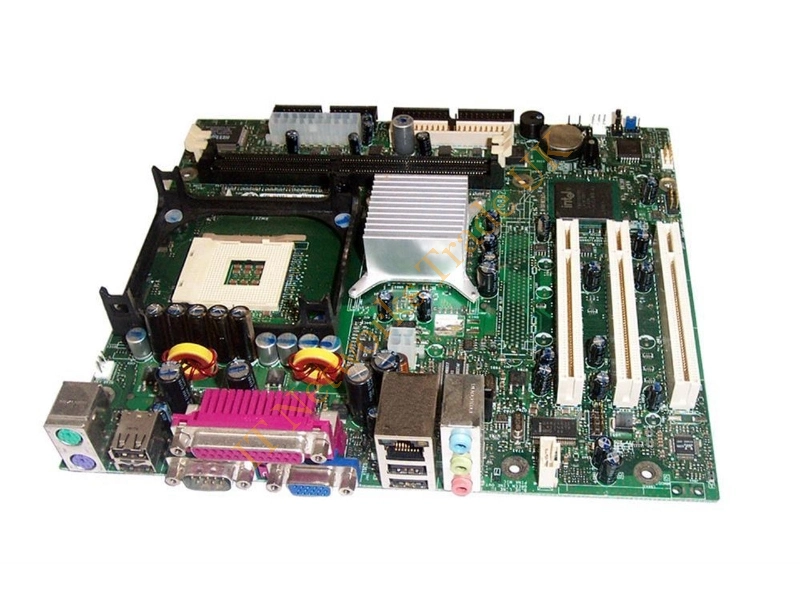 D845EPI Intel D845EPI System Motherboard Socket 478 533MHz FSB ATX