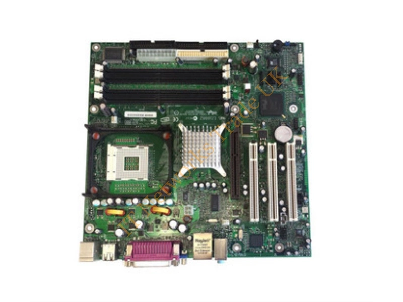D845GEB Intel System Board Motherboard with 533MHz FSB Socket PGA 478