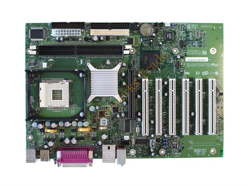 D845GEBV2-1 Intel System Board D845GEBV2/D845PESV Socket 478 ATX Desktop Motherboard