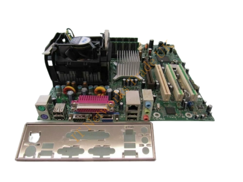 D845GERGL Intel Socket 478 533FSB DDR Micro ATX- Motherboard