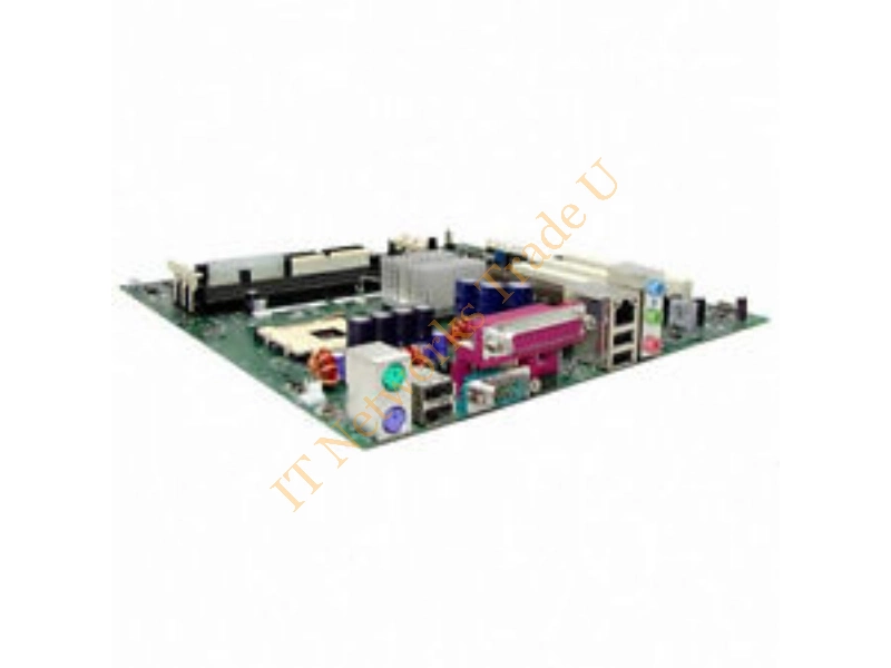D845GLADL Intel Socket 478 533MHz FSB RDRAM Micro ATX- Motherboard