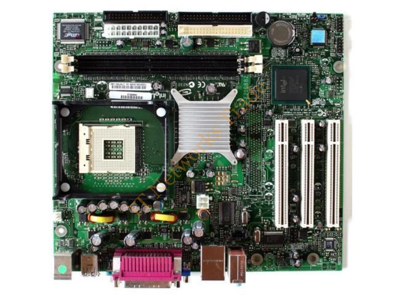 D845GLSH Intel Desktop Motherboard
