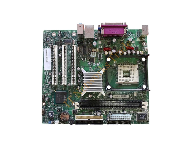 D845GLVA Intel Desktop Motherboard