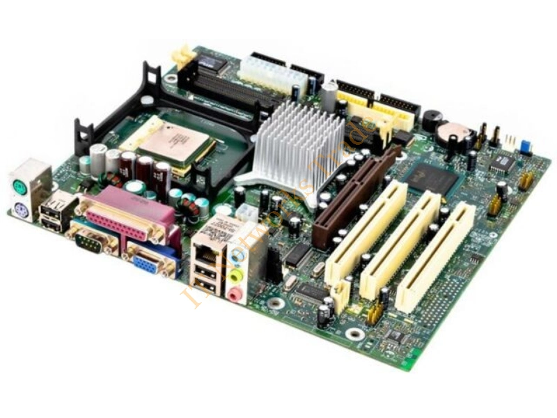 D845GRG Intel Desktop Motherboard