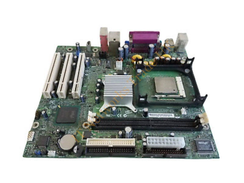D845GVS Intel Celeron 1GHz DDR MATX Combo- Motherboard