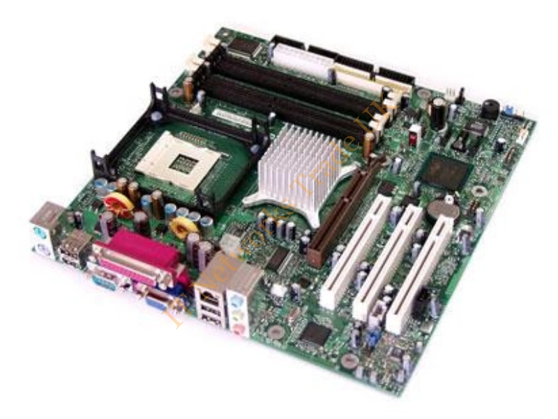 D845GVSRL Intel MICRO ATX Motherboard Socket 478 533MHz FSB 2GB (MAX) DDR SDRAM