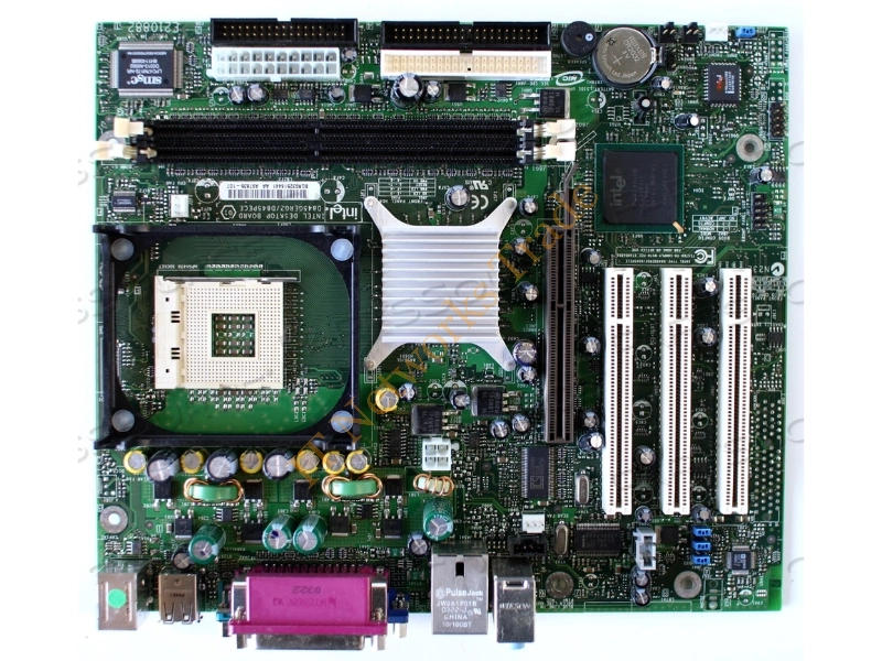 D845PECE Intel Desktop Motherboard
