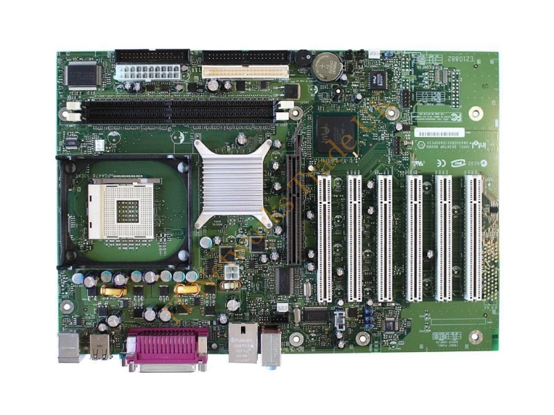 D845PESVL Intel Pentium 4 SOCKET-478 DDR 333MHz ATX- Motherboard