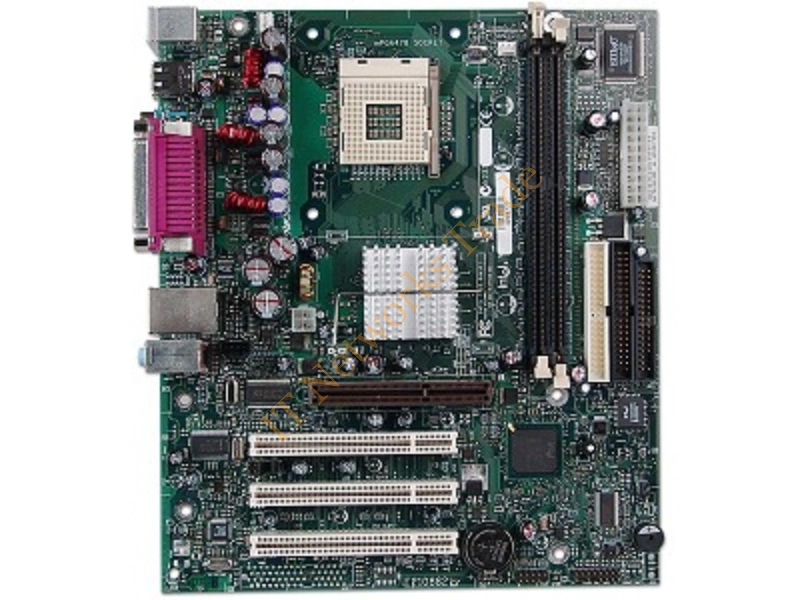 D845PT Intel Desktop Motherboard