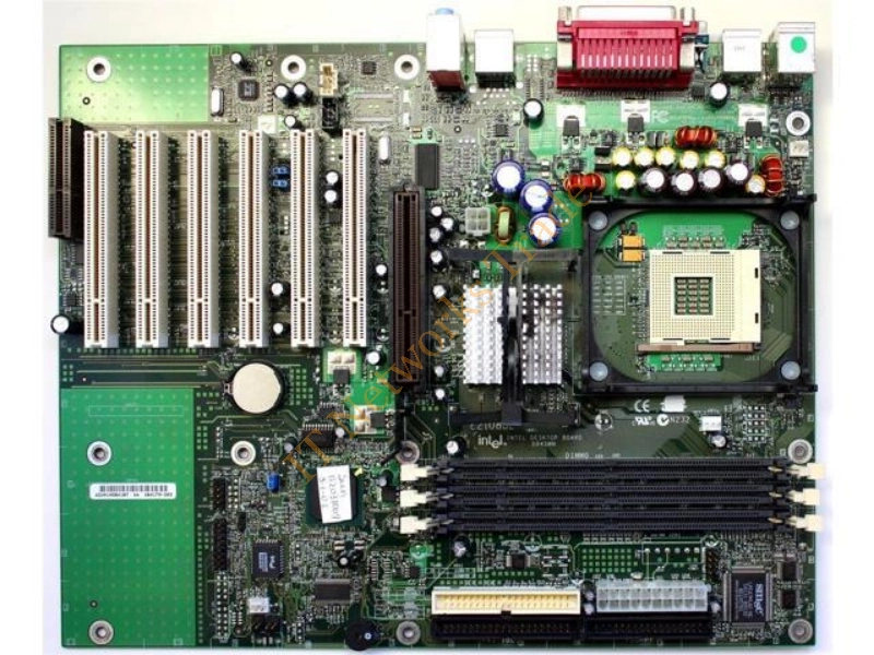 D845WN Intel ATX Socket PGA478 Motherboard Desktop Motherboard
