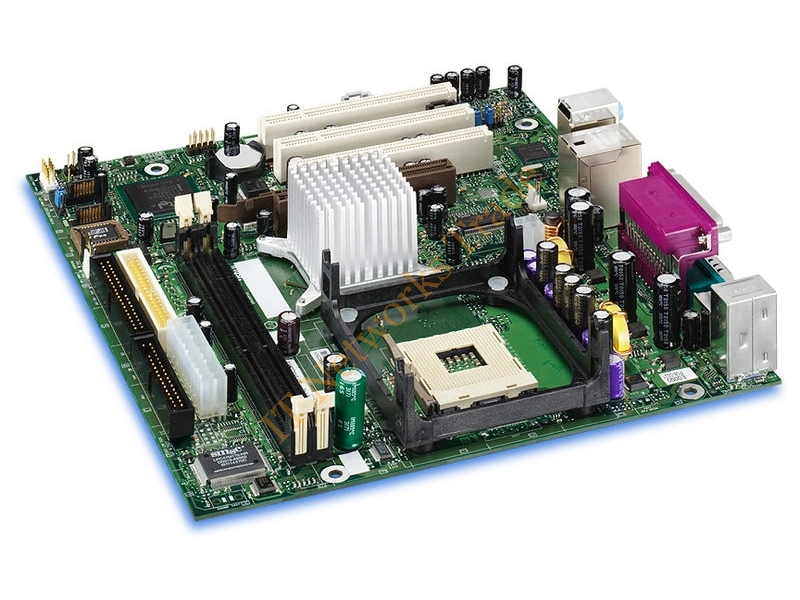 D848PMBL Intel Desktop Motherboard