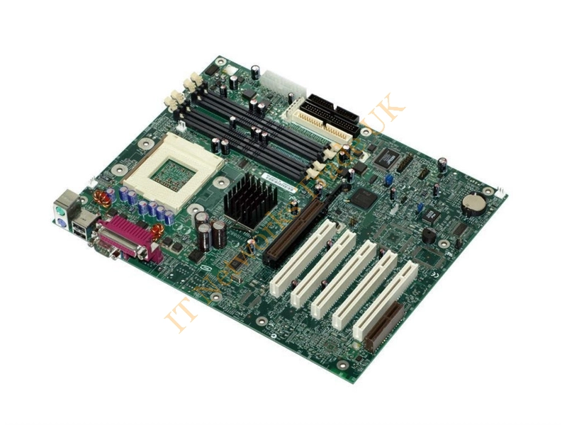 D850GBC Intel Pentium 4 Socket 423 RDRAM ATX- Motherboard