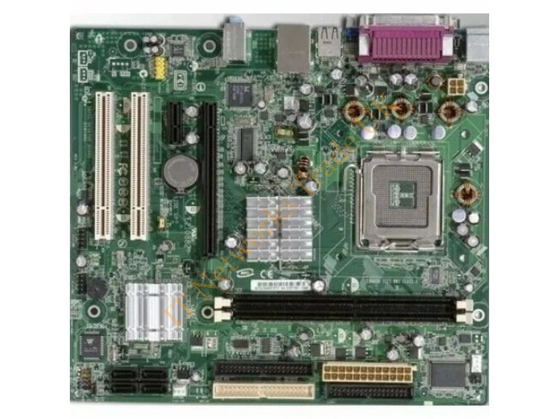 D850GBCAL Intel Socket 423 400FSB RDRAM ATX- Motherboard