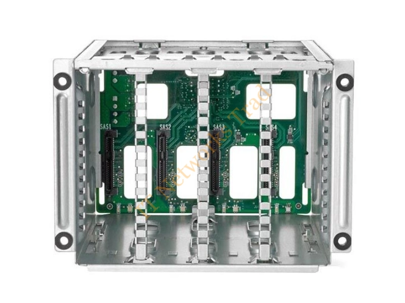 D8520-69003 HP 6-Bay LVD Drive Cage Storage Device