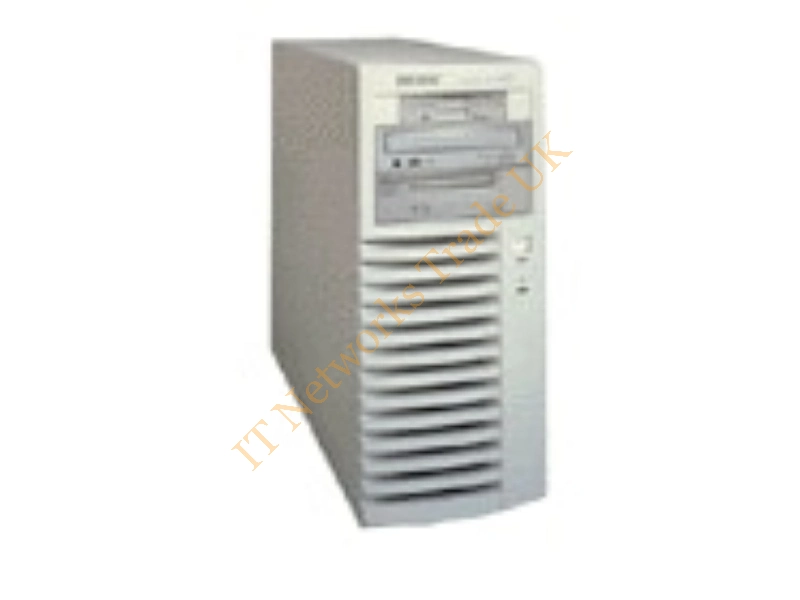 D8541A HP NetServer LXr 8500 with Intel -Xeon Pentium III 550MHz 256MB RAM Server System