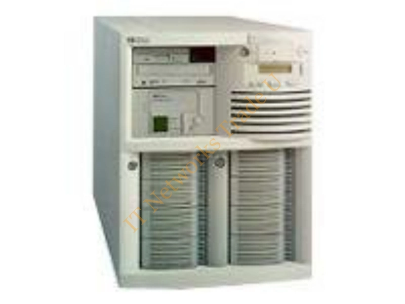 D8567A HP Net Server LH3 Intel -Pentium II 350MHz 128MB RAM Rack-Mountable Server Server System