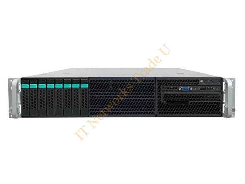 D8592AV HP Net Server LC3 Intel -Pentium II 550MHz 64MB RAM Server Server System
