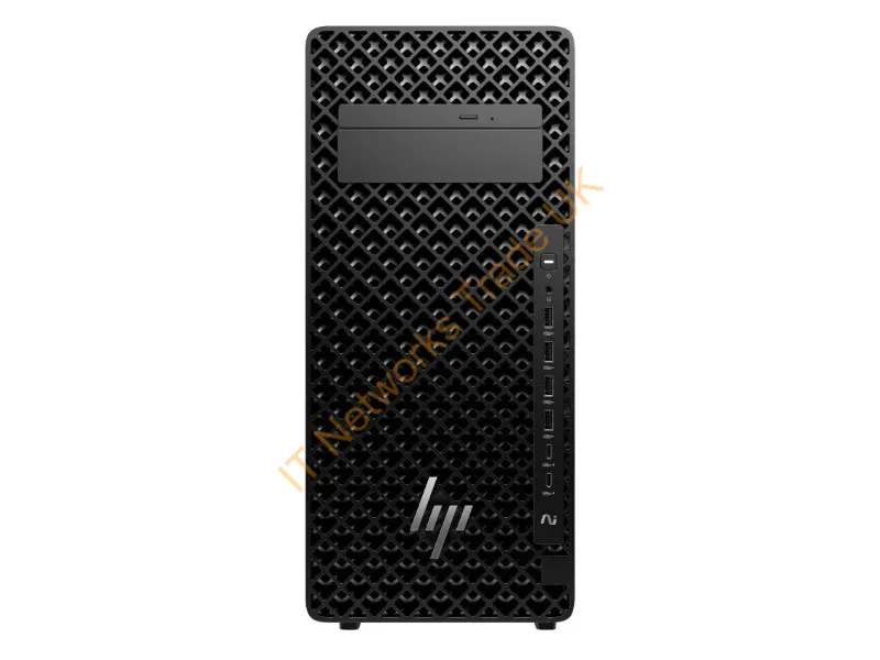 D85FVEA#ABU - HP Z2 Tower G1i Workstation Desktop PC Wolf Pro Security Edition Intel Core Ultra 7 265K 32 GB DDR5-SDRAM 1 TB SSD Windows 11 Pro AI Workstation, AI PC Black