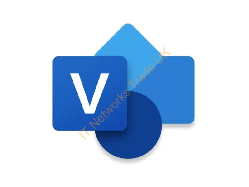 D86-05942 - Microsoft Visio Standard 2021 Office suite 1 license(s) Multilingual