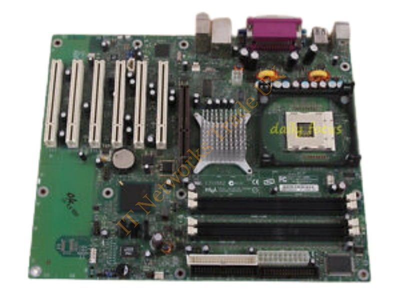 D865GBFLK Intel 865 Chipset- Motherboard with Gigabit Ethernet