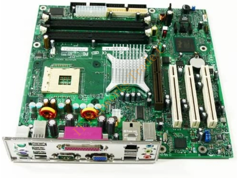 D865GLCLKC Intel S478 ATX AGP8X FMB 1.5 WB- Motherboard