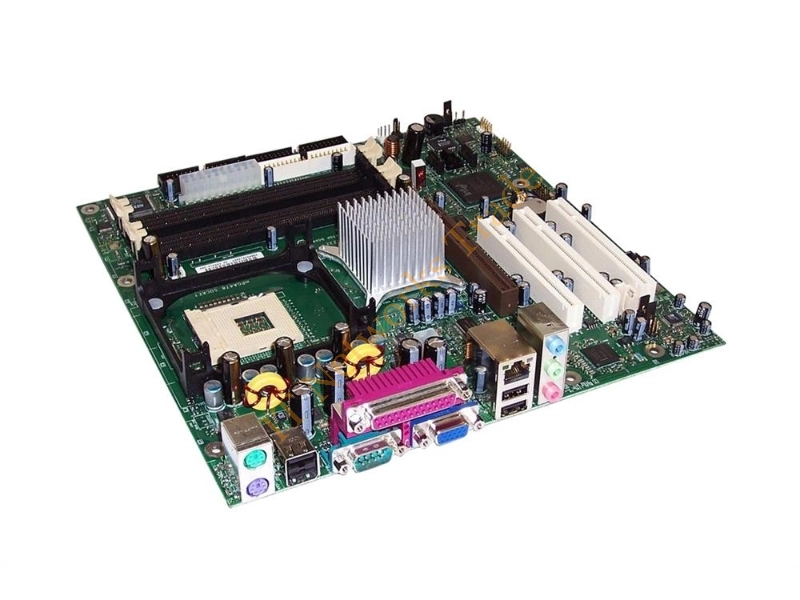 D865GRH Intel Desktop Motherboard