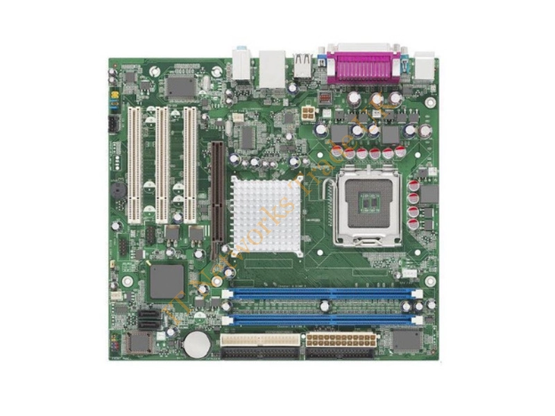 D865GSAL Intel D865GSAL MATX Motherboard LGA775 Socket 800/533MHz FSB 2GB (MAX) DDR SD