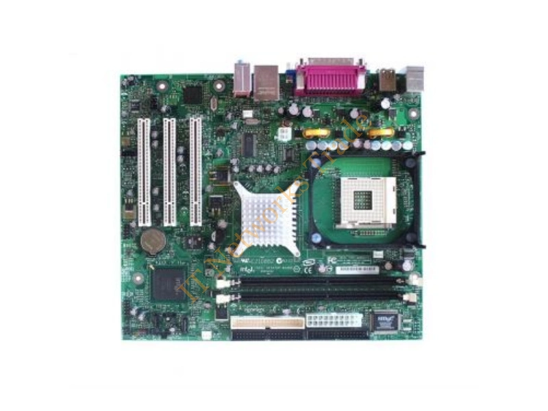D865GVLCL Intel D865G DDR Micro-ATX System Board Socket 478 Desktop Motherboard